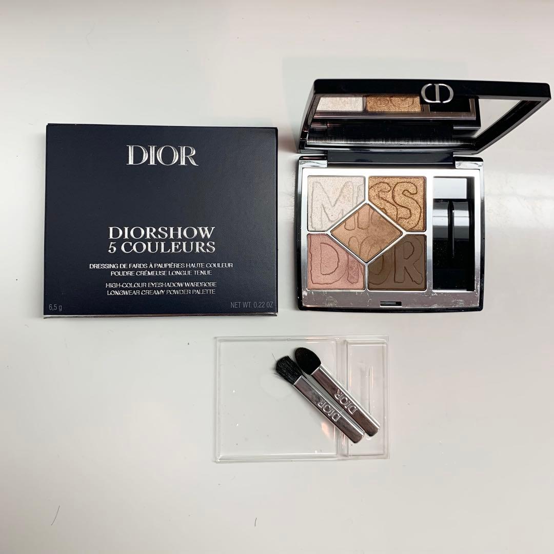 Dior MISSディオールショウ サンククルール 限定カラー 664 - メルカリ