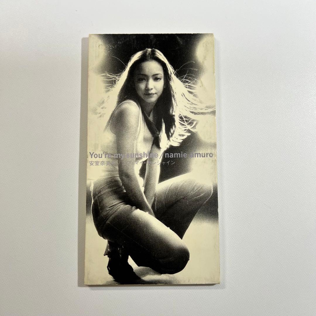 You're my sunshine 安室奈美恵 CD - メルカリ