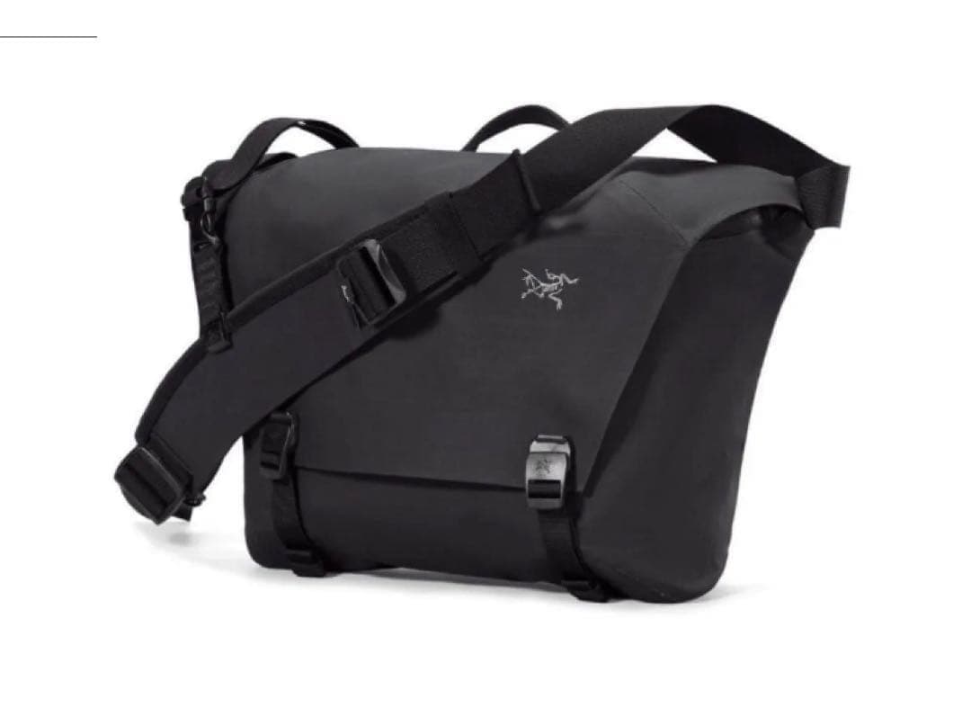 新品/アークテリクス/Granville 10 Courier Bag/黒 ARC'TERYX : Granville 10 Courier Bag (Black) – Reggieshop