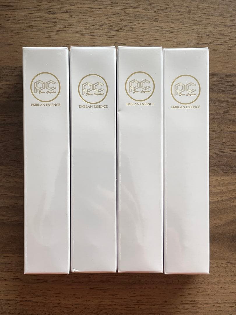 新品 未開封 ピュアクリスタル エムブラン エッセンス 35ml 美容液 エムブランエッセンス（美容液） ☆ピュアクリスタル エムブラン