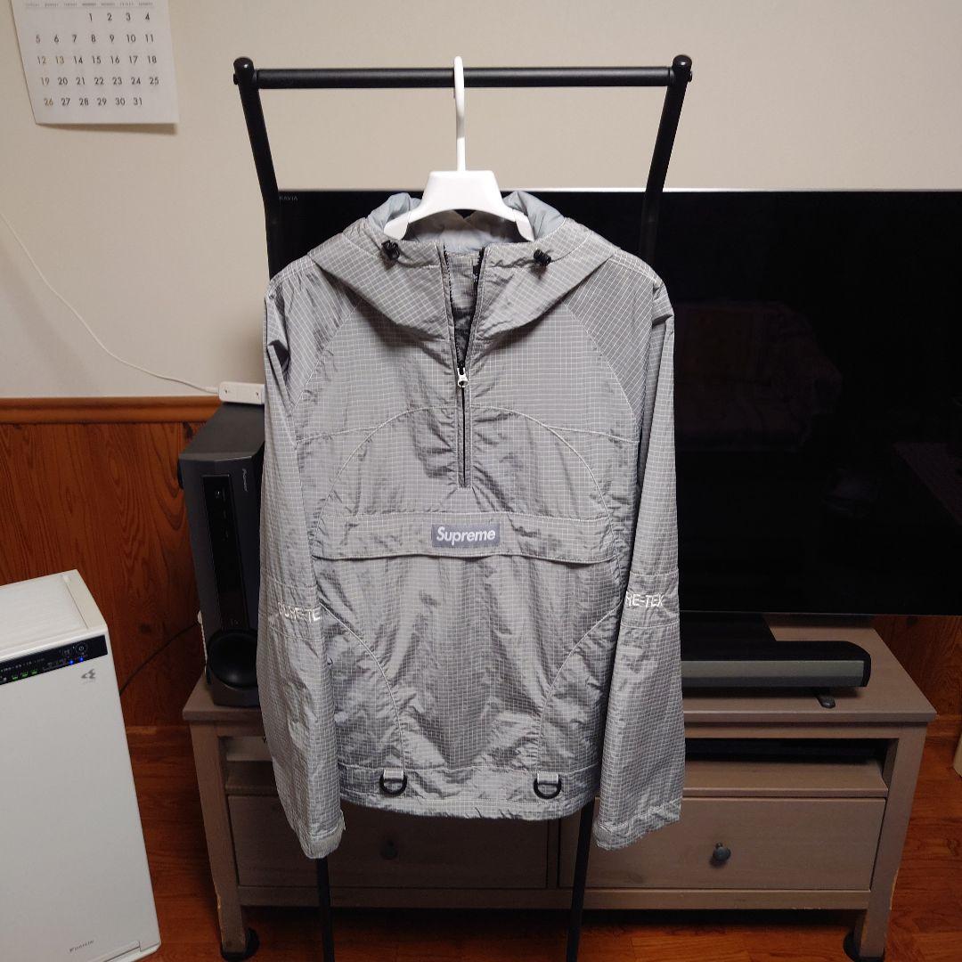 Supreme GORE-TEX Contrast Stitch Anorak - メルカリ