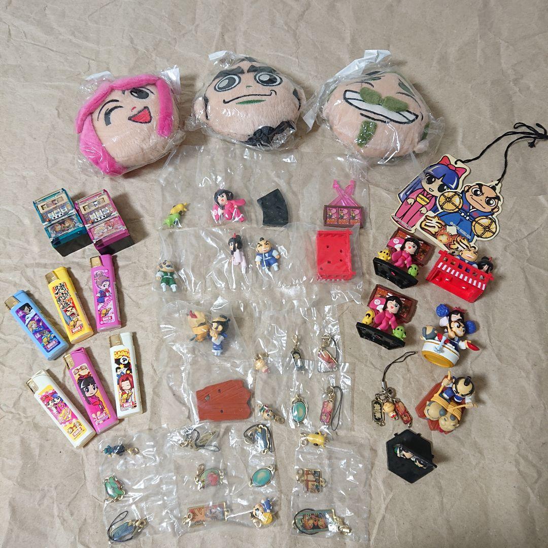 大都技研・スロット吉宗・番長グッズまとめ売り - メルカリ