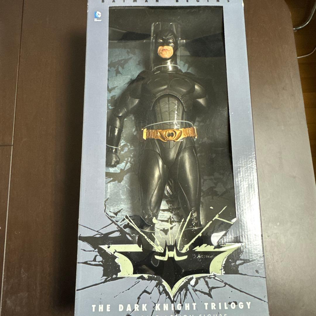 [未開封] 1/4スケール バットマン ダークナイトトリロジー フィギュア Amazon.co.jp: クオーター・スケール ダークナイト・トリロジー