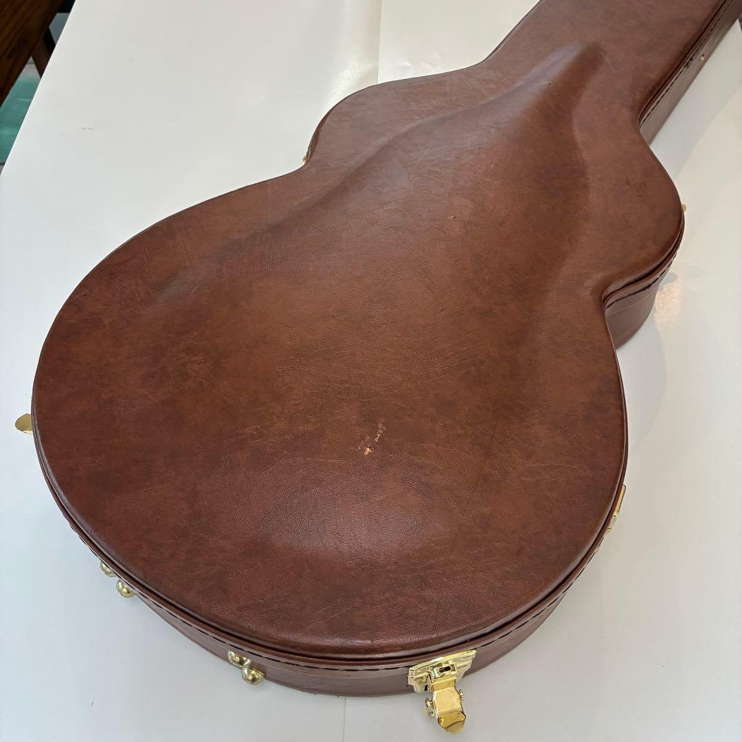 生産完了/美品】Burny RSA-65 セミアコ ES-335 ハードケース - メルカリ