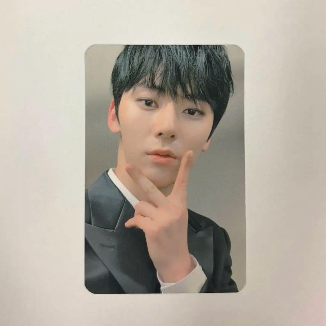 公式トレカ ファンミンヒョン ワナワン - メルカリ