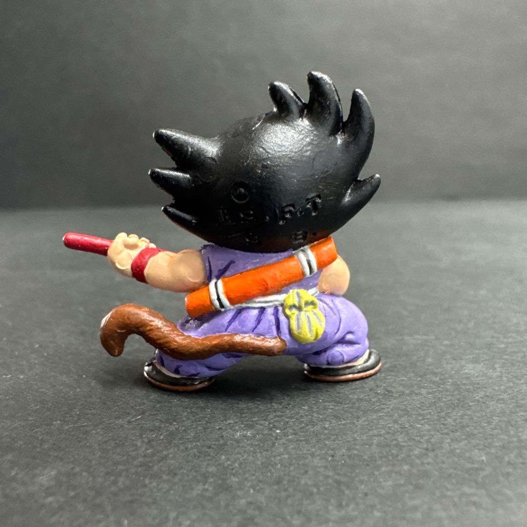 ドラゴンボール消しゴム 其之一 孫悟空B ペイント品 ドラ消し - メルカリ