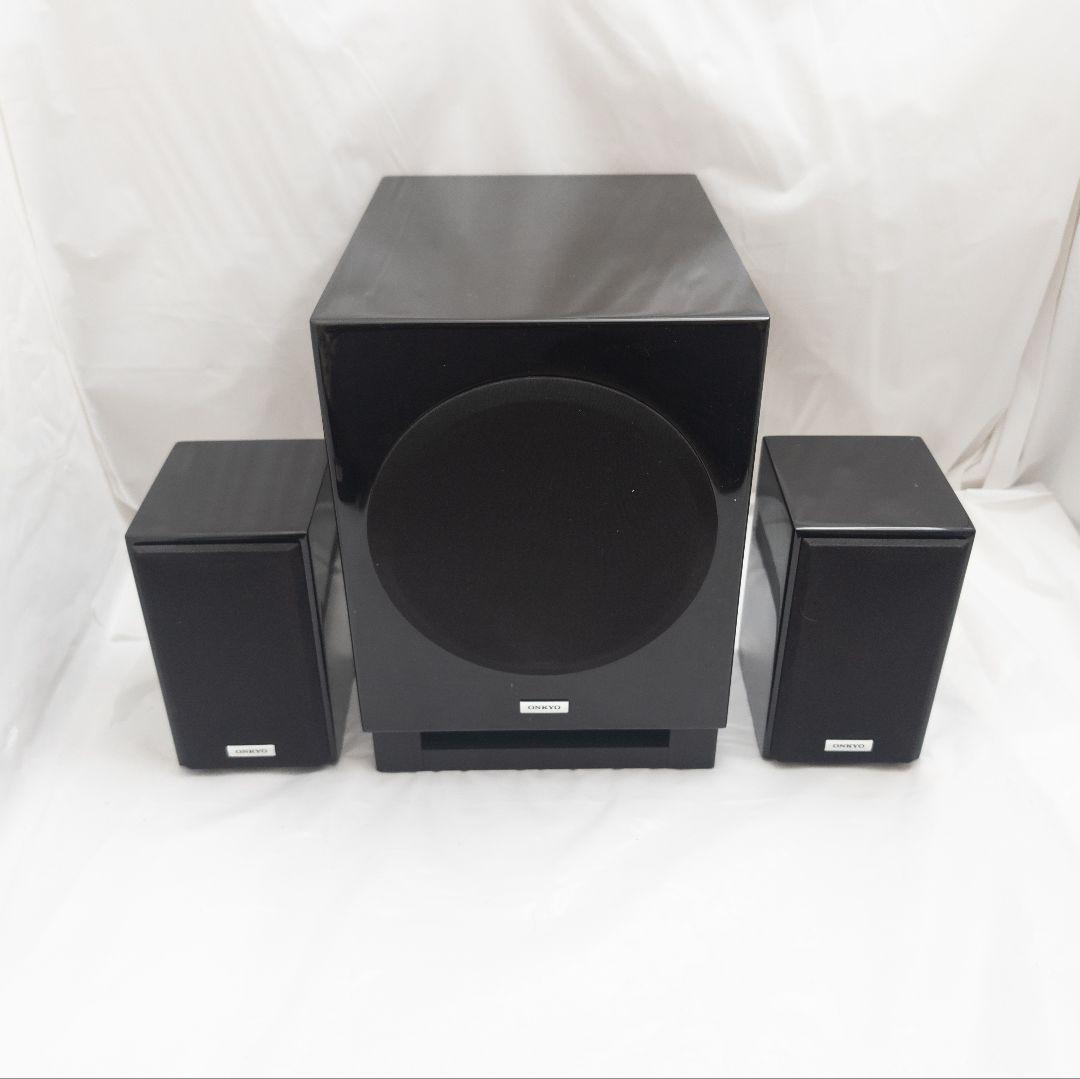 ONKYO SWA-V30HDX ST-V30HDX 3点セット サブウーファー - メルカリ
