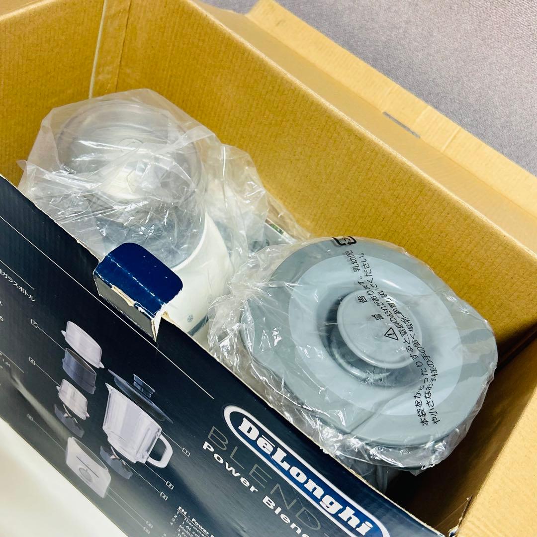 新品未使用】DeLonghi BLEND-X パワーブレンダーDBL-P615 - メルカリ