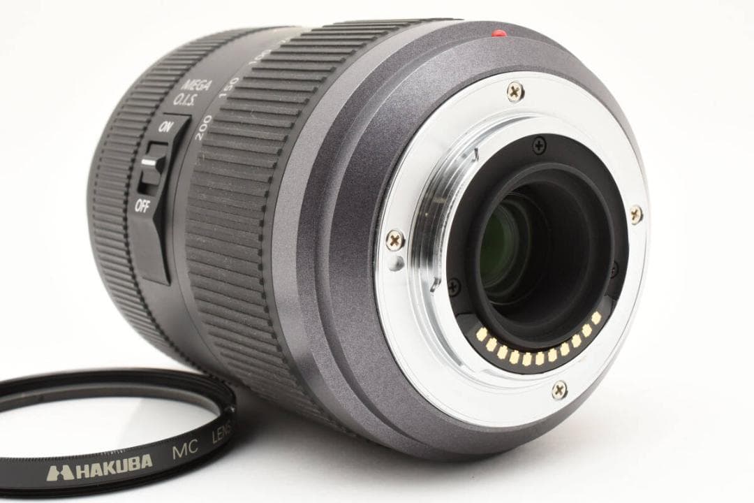 レンズ(ズーム) LUMIX G VARIO 45-200mm F4.0-5.6 O.I.S.