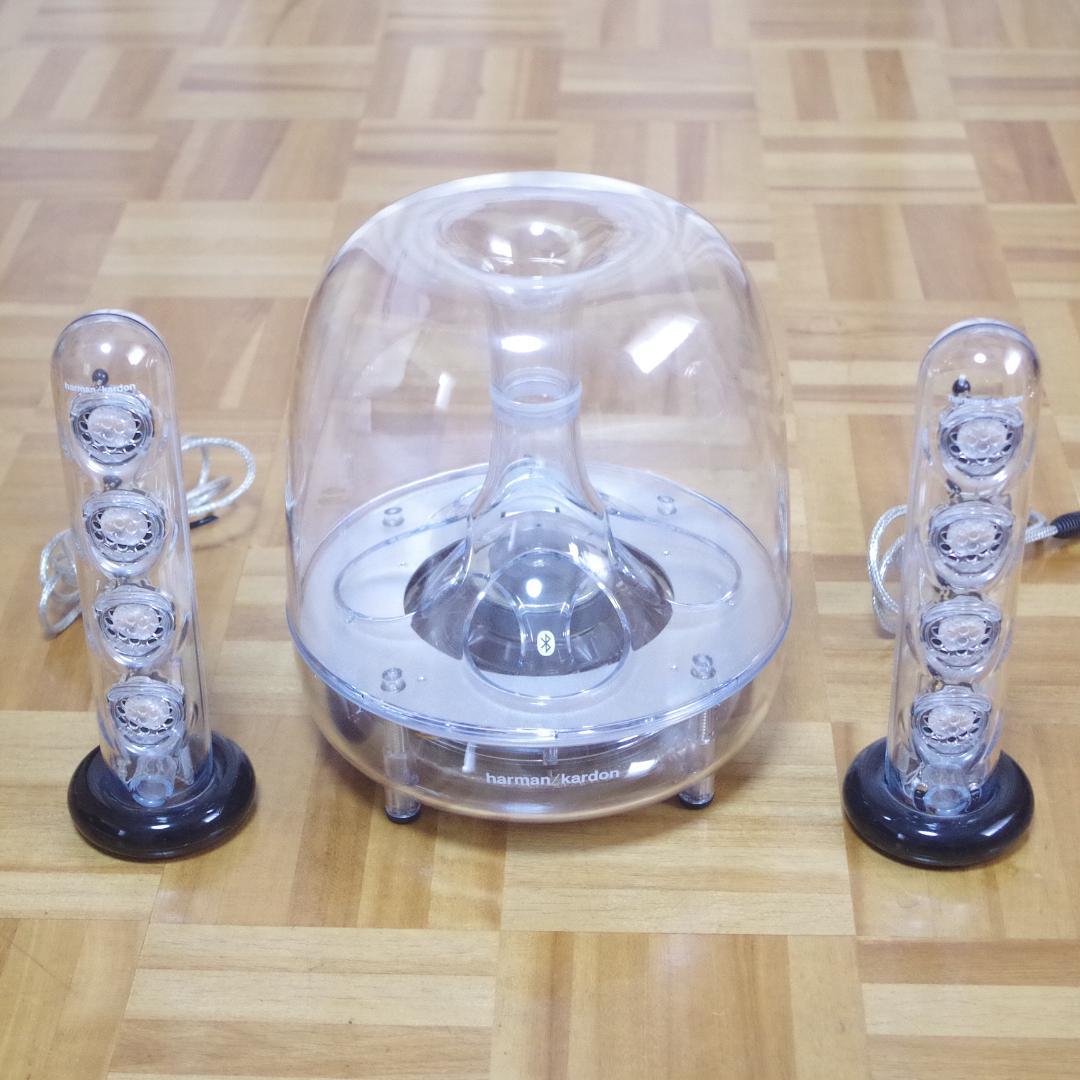 harman/kardon！SOUNDSTICKS WIRELESS 2.1ch