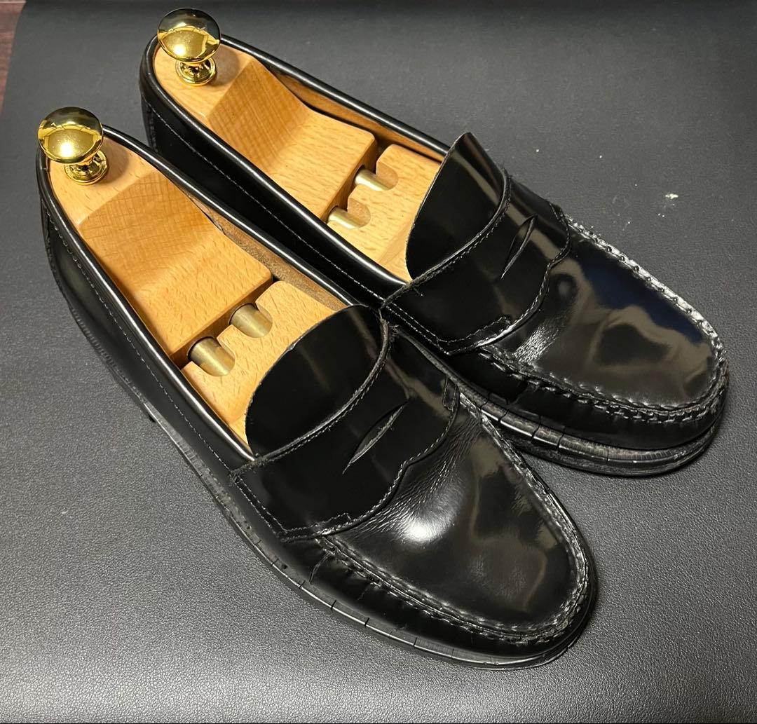 【定価39600円】 G.H.BASS LOGAN