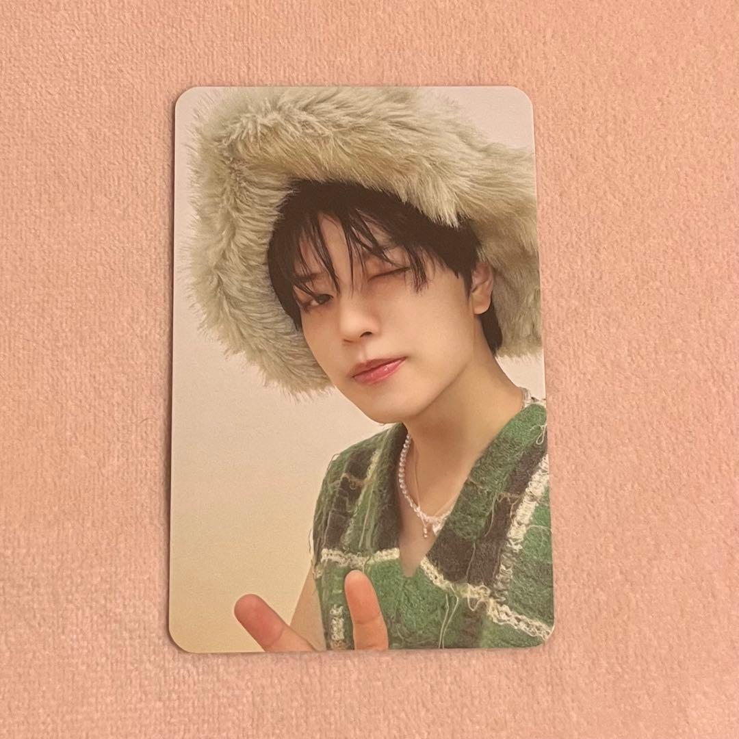 Stray Kidsスキズ ATE 封入 両面 トレカ スンミン - メルカリ