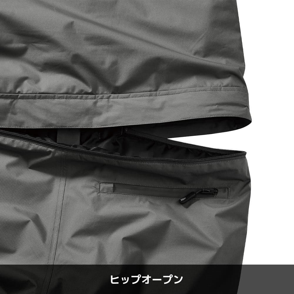 ワークマン イナレム防水防寒ツナギ Lサイズ - メルカリ