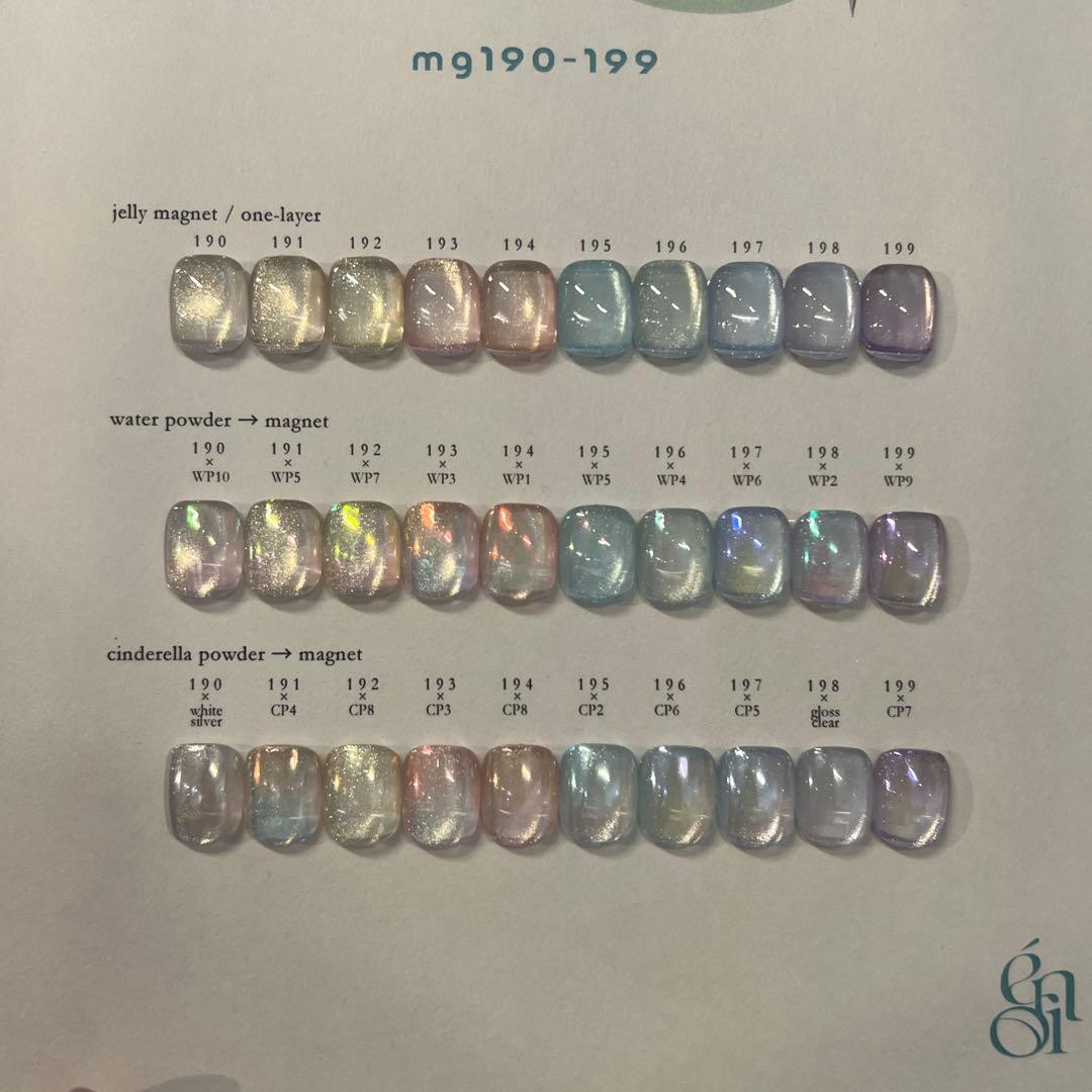 enoi くまちゃんセット Jellyマグネット