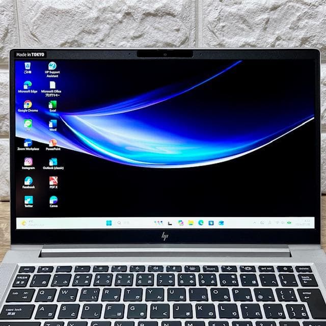 2023モデル《良品》第13世代最上級ハイスペック！Office2024 HP