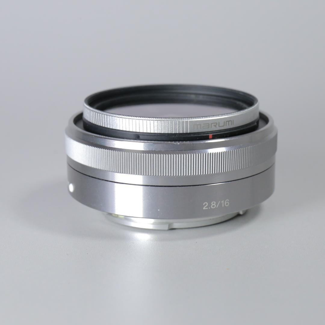 ☆動作確認済☆SONY 16mm F2.8 単焦点 パンケーキ レンズ #259 - メルカリ