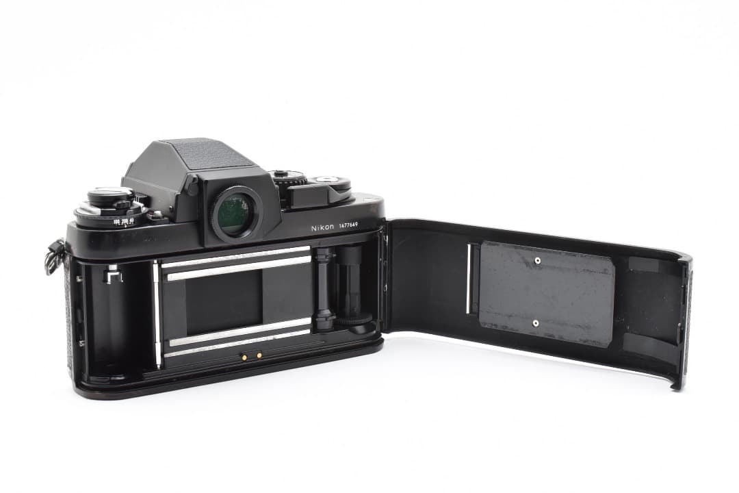 ニコン Nikon F3 アイレベル 35mmフィルムカメラ 一眼レフ 2290 - メルカリ