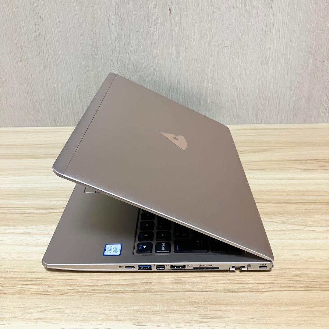 第8世代《極美品》mouse MB-B401 corei5 Windows11