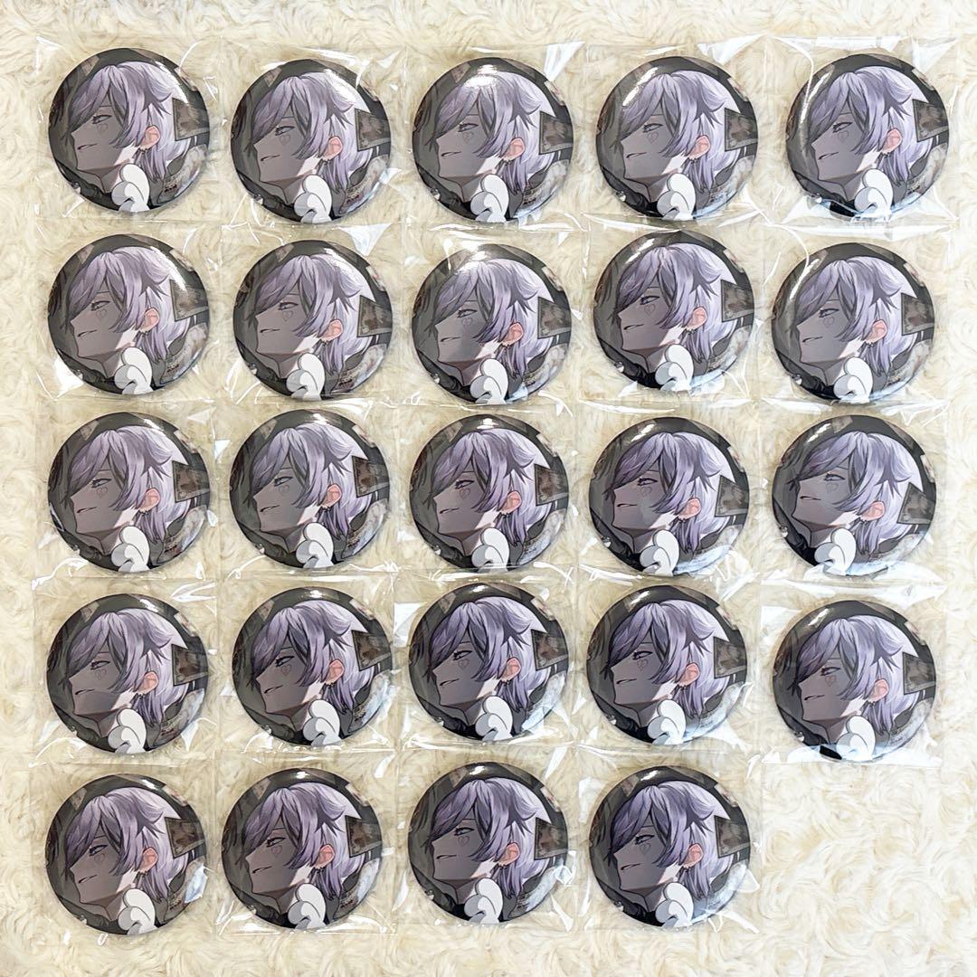 いれいす 初兎くん No Tax 缶バッジ ×24 - メルカリ