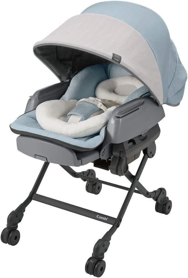 コンビ ホワイトレーベル ネムリラAUTOSWING BEDi Long EG コンビ ホワイトレーベル ネムリラ AUTO SWING BEDi Long スリープ