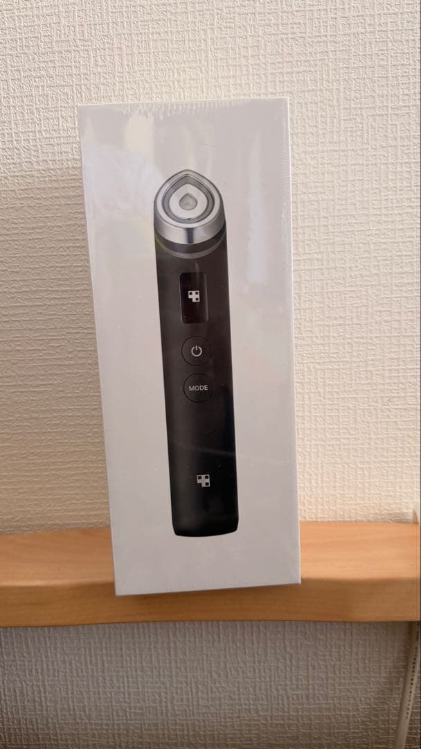 medicube age-r booster pro 新品未使用 AGE-R Booster Pro Pink Limited Edition (medicube/美容家電・グッズ