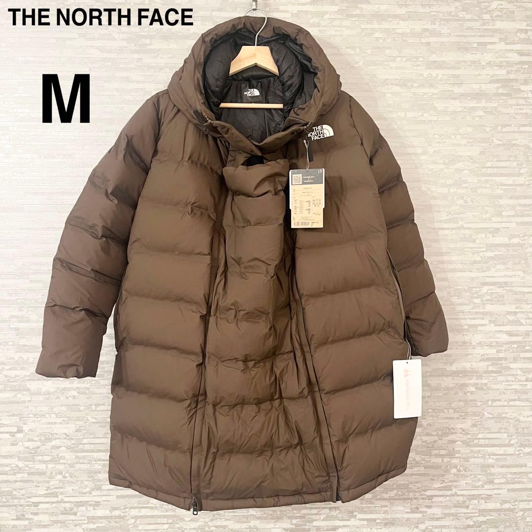 【新品タグ付THE NORTH FACE】Maternity Down Coat THE NORTH FACE MATERNITY DOWN COAT アースブラウン 21FW-I（ザ