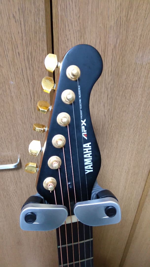 YAMAHA SPX-6SA エレアコ仕様 ハードケース付 - メルカリ