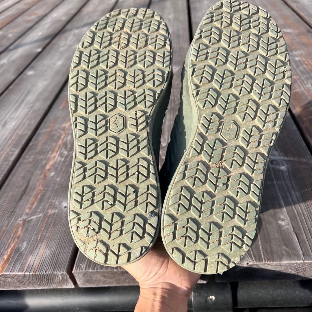 ミズノアールマイティSSII 21H Working 26.5cm