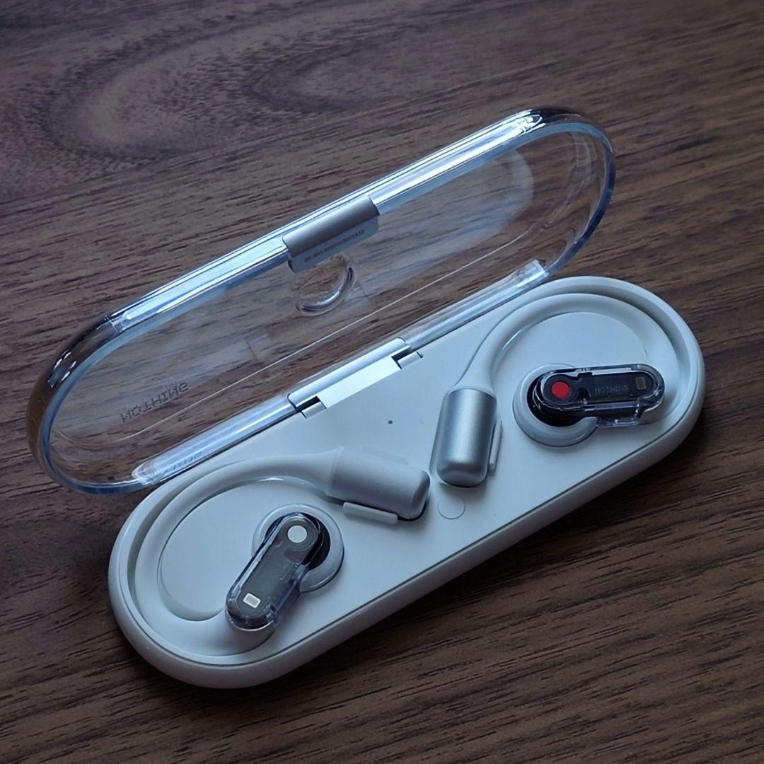 r*;様 Nothing ear (open) / ナッシング イヤー オープン Ear (open) | Audio | Nothing | US