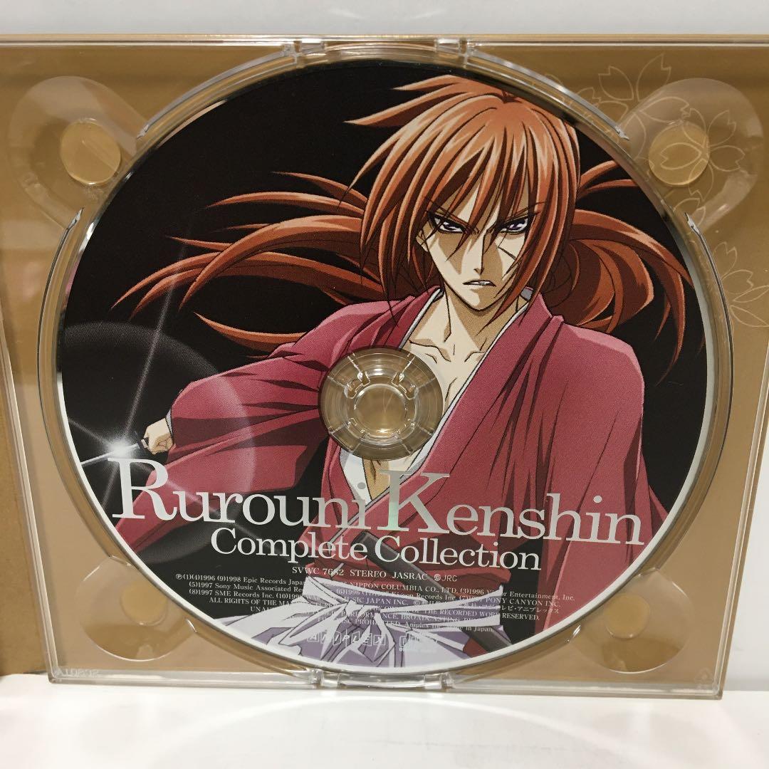 るろうに剣心」Complete Collection 期間生産限定盤