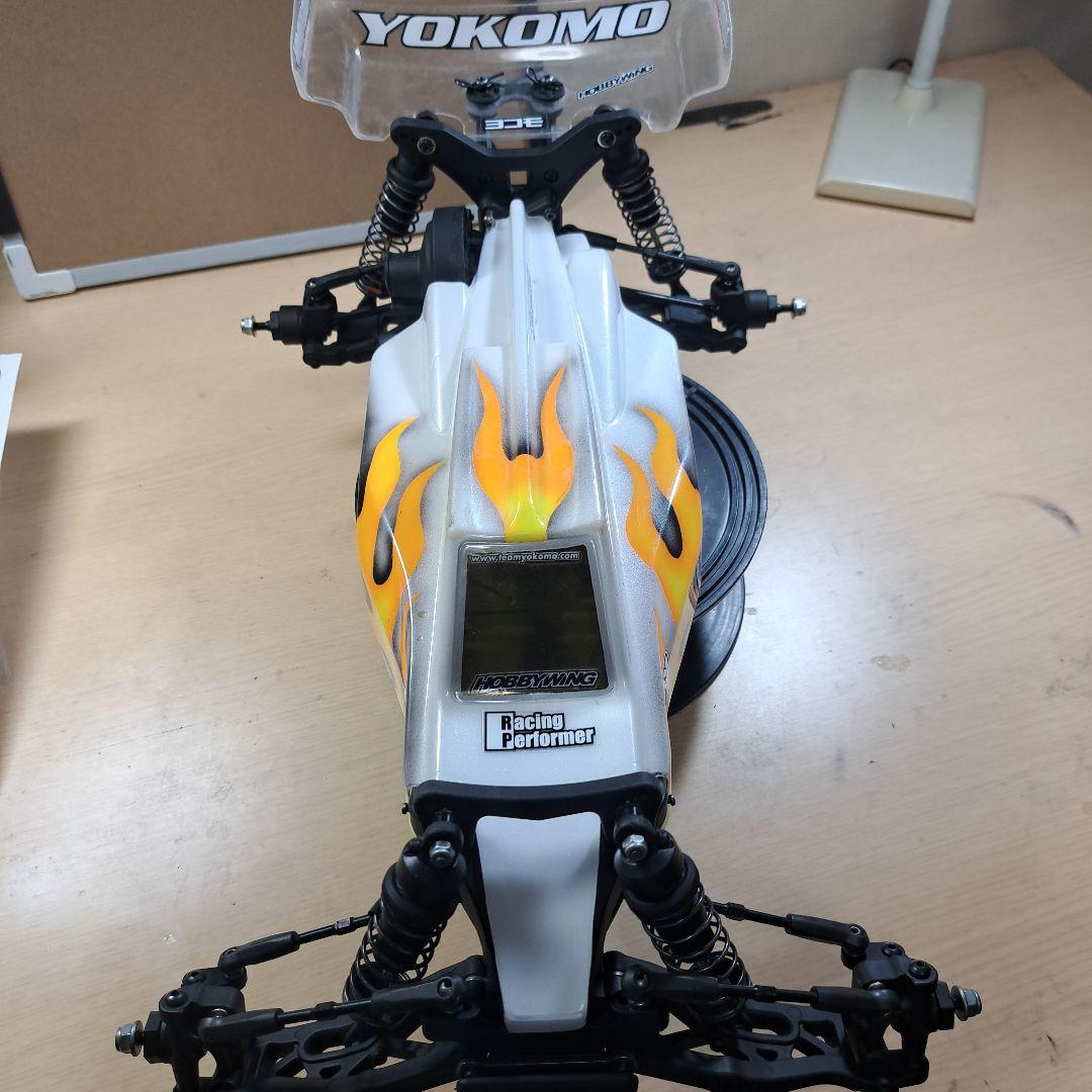 ヨコモ RO2.0(ボールデフ仕様) - メルカリ