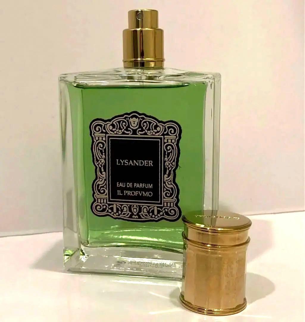 IL PROFVMOイルプロフーモ ライザンダー イルプロフーモ ライザンダーの口コミ・評判｜男性香水の比較ナビ