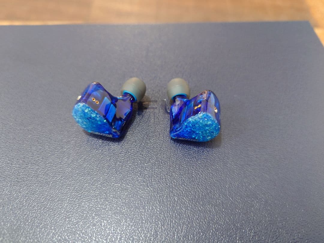 【ほぼ未使用】AFUL / CANTOR 4.4mm 【試聴のみ】