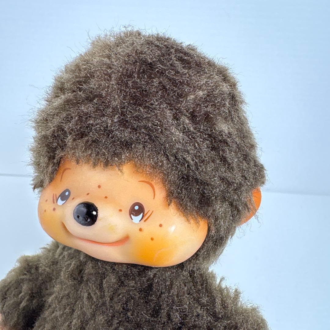 ビンテージ マイチッチ お友達 ゴリラ モンチッチ 2096 - メルカリ