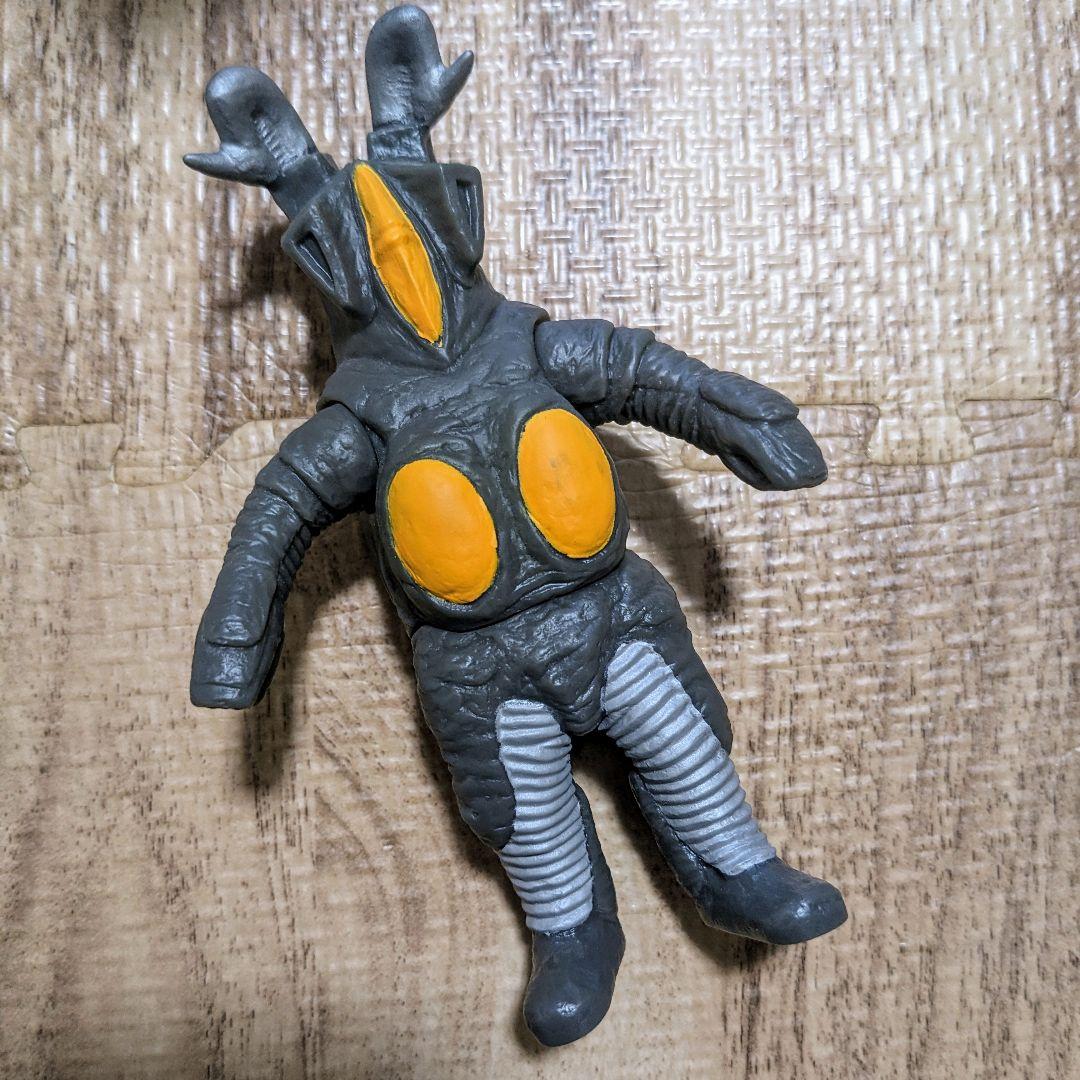 ゼットン二代目 ソフビ - メルカリ