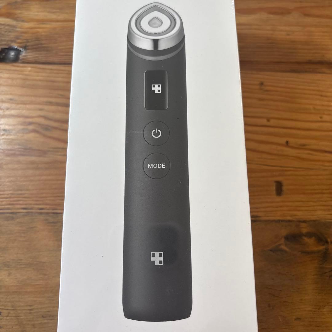 新品未使用未開封AGE-R ブースタープロ 美顔器 メディキューブ med Amazon.co.jp: メディキューブ AGE-Rブースタープロ ブラック 1日5分