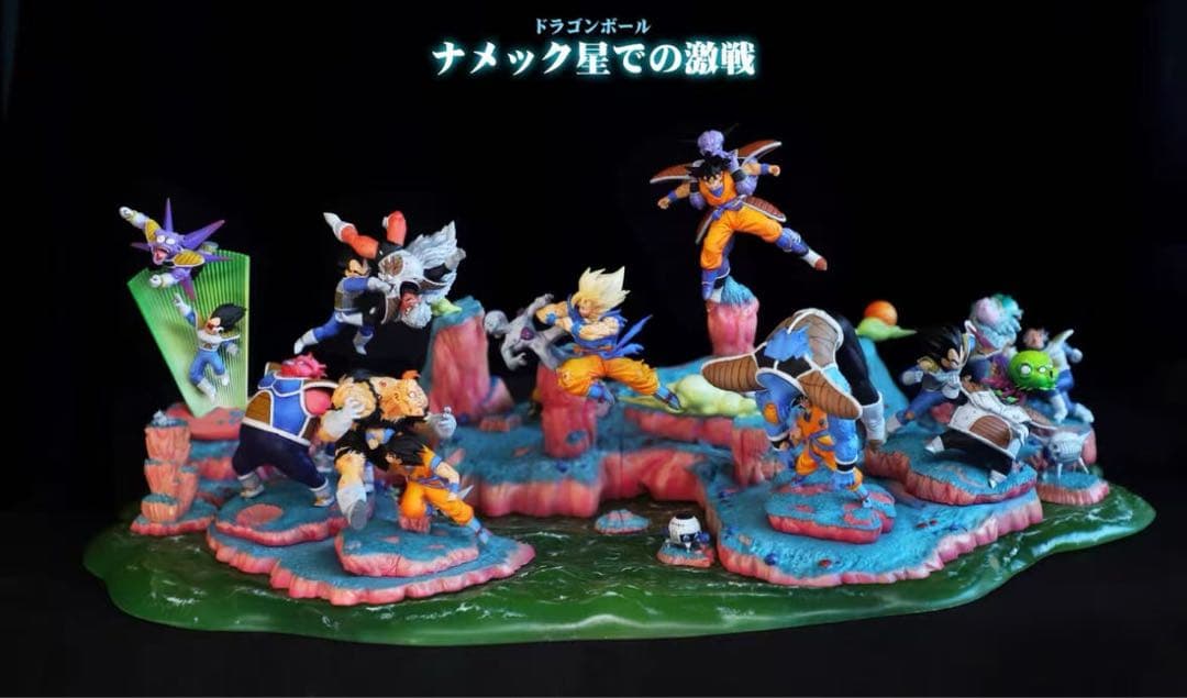 ドラゴンボール CATOY 孫悟空 塗装済み完成品 フィギュア 11.0 - メルカリ