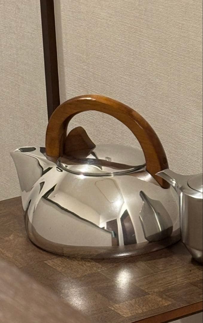 Picquot Wareピコーウェア3Kケトル イギリスヴィンテージ イギリス PICQUOT WARE ピコーウェア K3ケトル - メルカリ