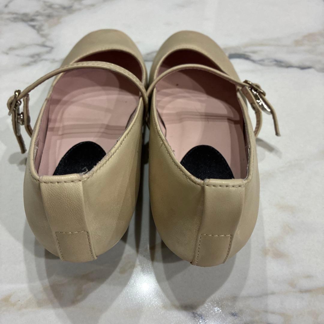 リトルピアニスト22cm ピアノ演奏用シューズ コンクール - メルカリ