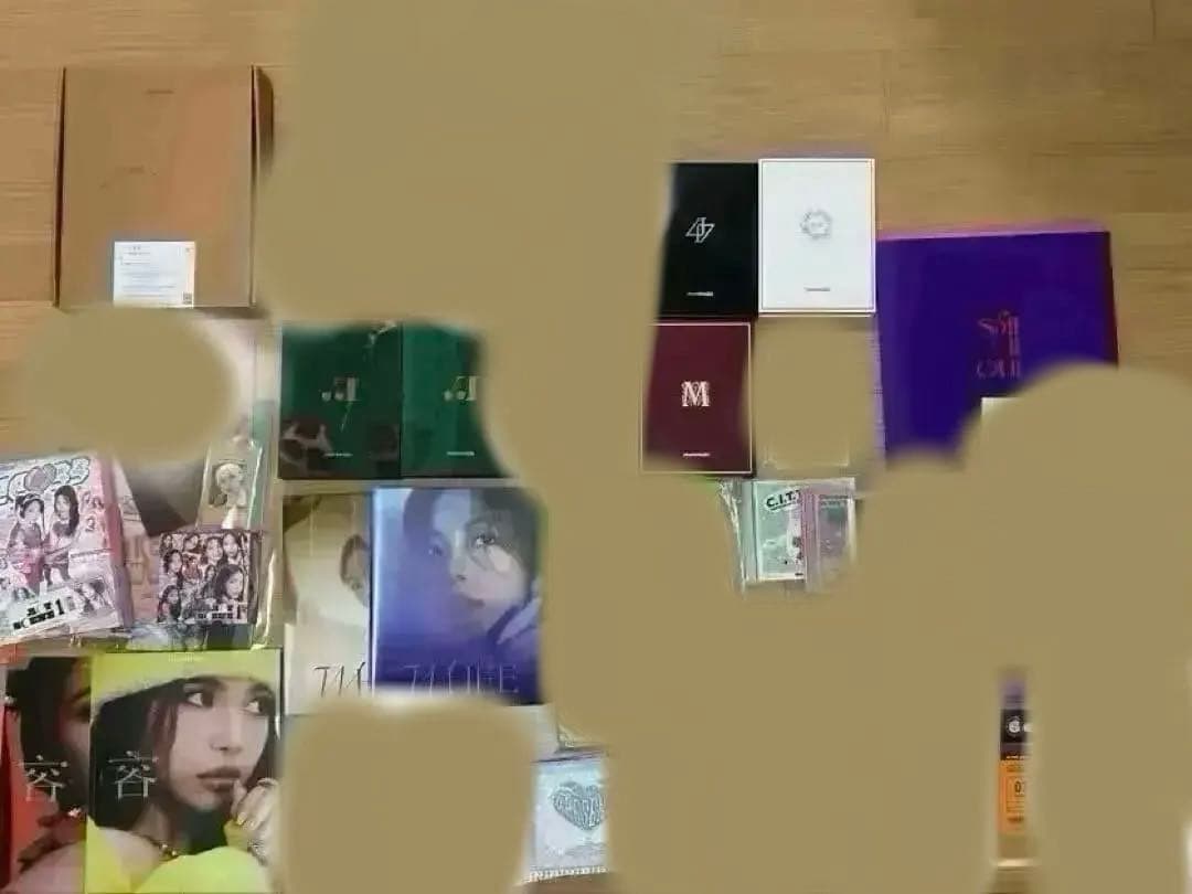 MAMAMOO まとめ売り アルバム/トレカ/グッズ