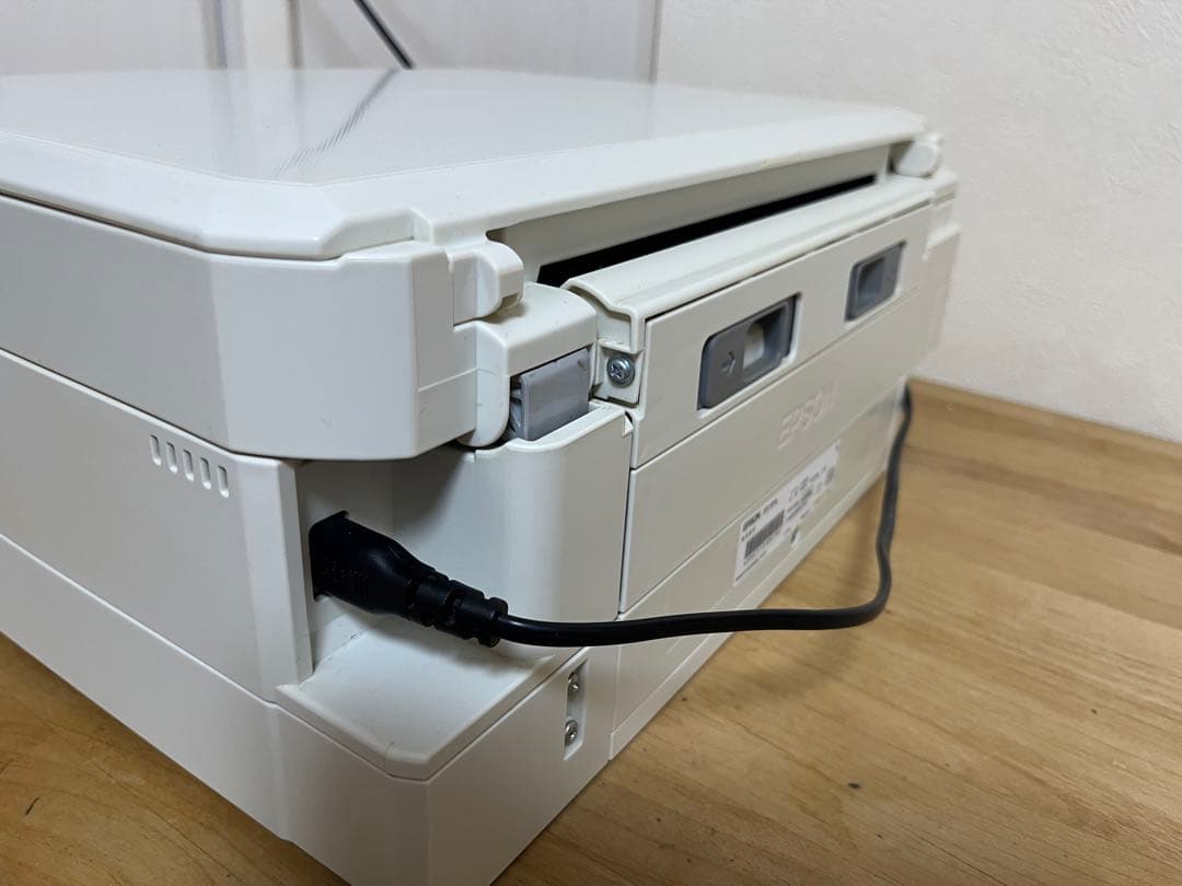 EPSON☆インクジェットプリンター☆EP707A 【ジャンク品】 - メルカリ