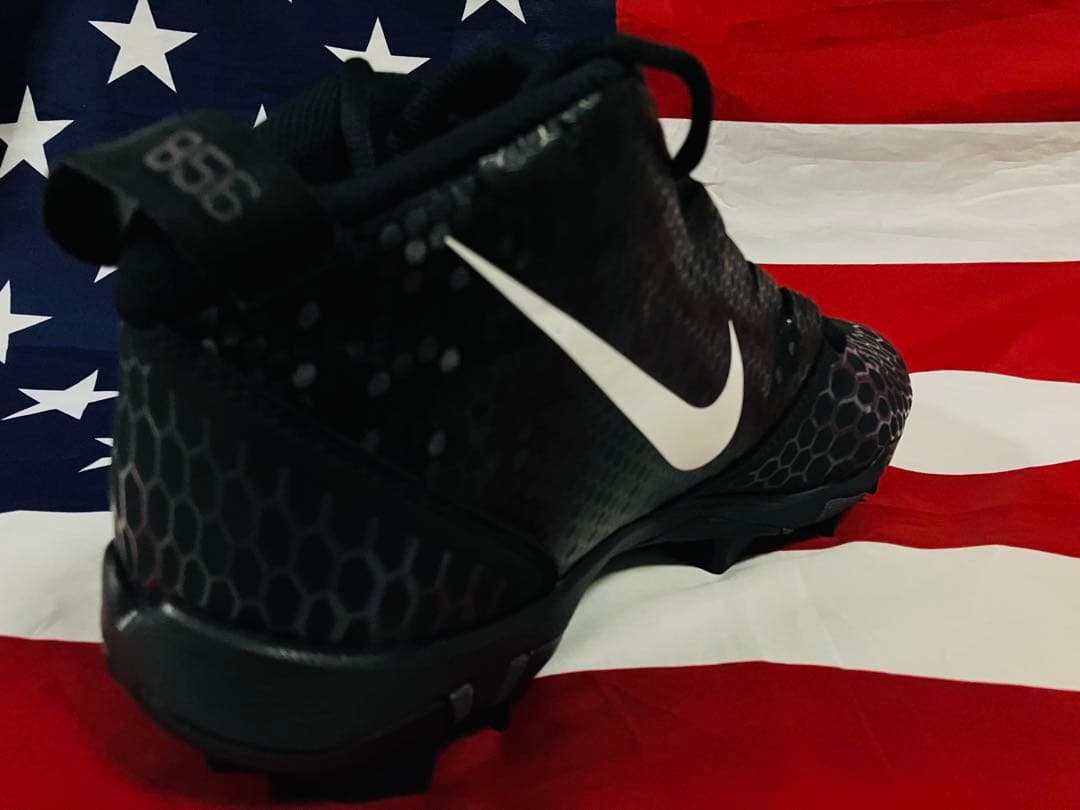 NIKE　野球　スパイク　トラウト 5 PRO 27.5cm　日本未発売　ナイキ