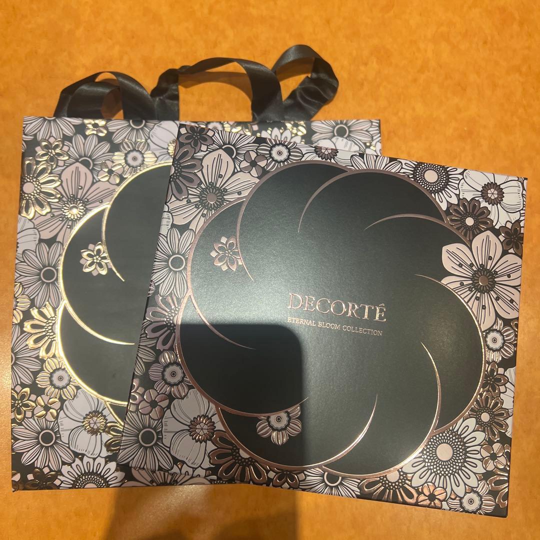 コスメデコルテ エターナルブルームコレクション クリスマスコフレ 抜き取りなし クリスマスコフレ2025】〈コスメデコルテ〉エターナル ブルーム