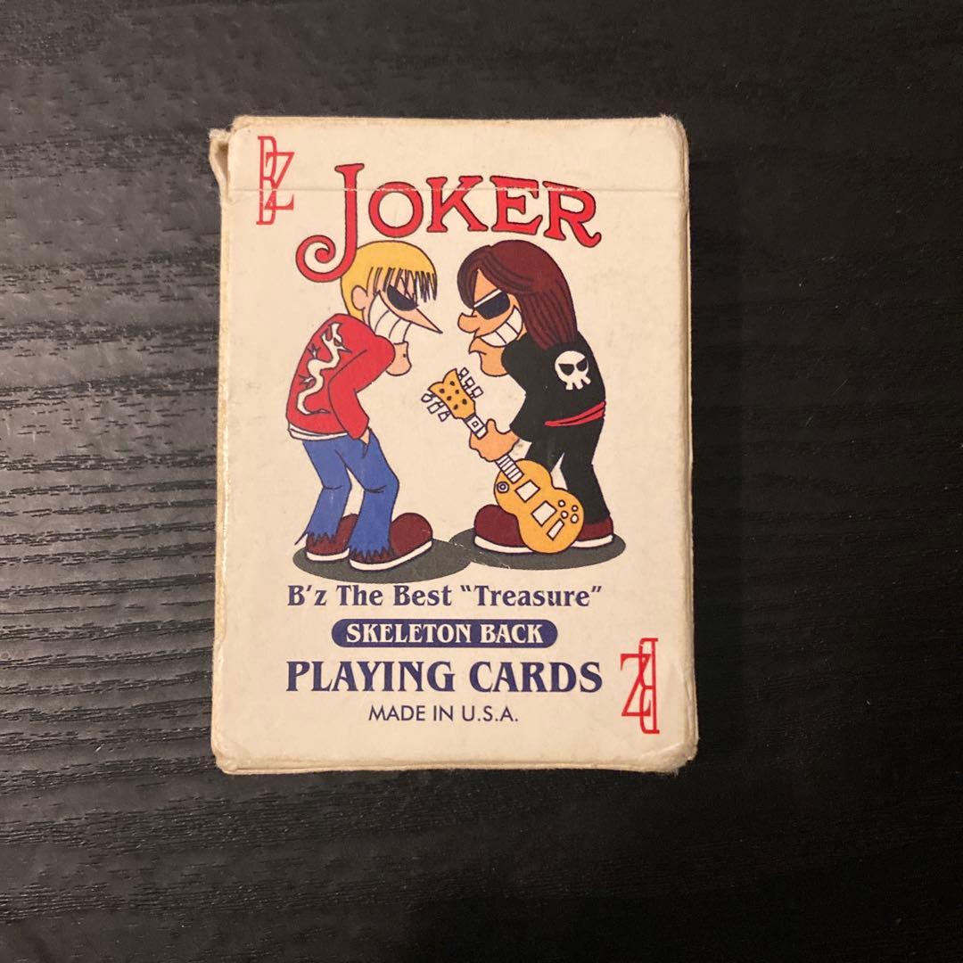 B'z トランプ - メルカリ