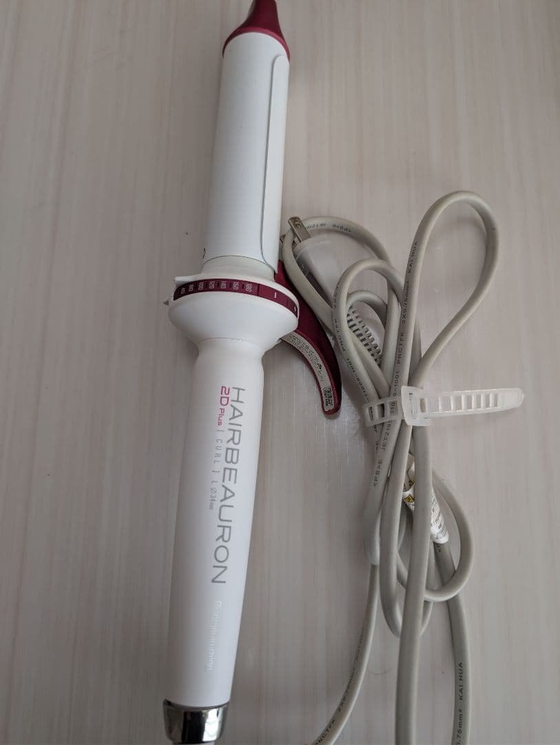 ヘアビューロン2D Plus L 34mm HBRCL2D-GL-JP ヘアビューロン2D Plus L 34mm HBRCL2D-GL-JP - メルカリ