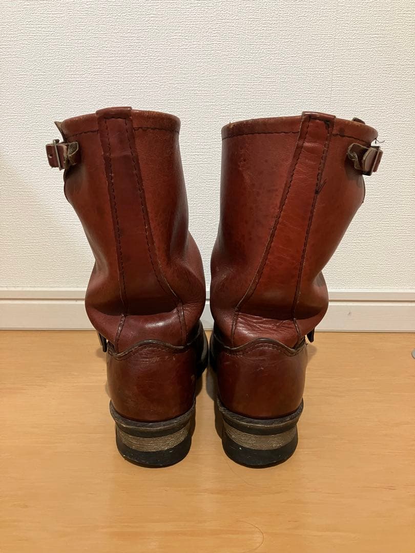 REDWING PT91 ANSI Z41 PT91 M I/75 C/75 - メルカリ