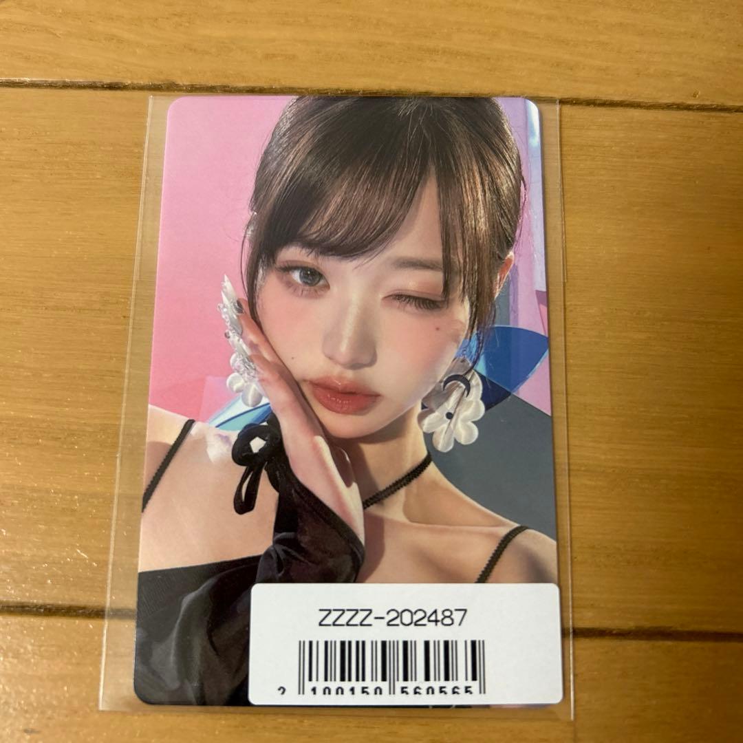 ive switch ウォニョン トレカ ソニーミュージック - メルカリ