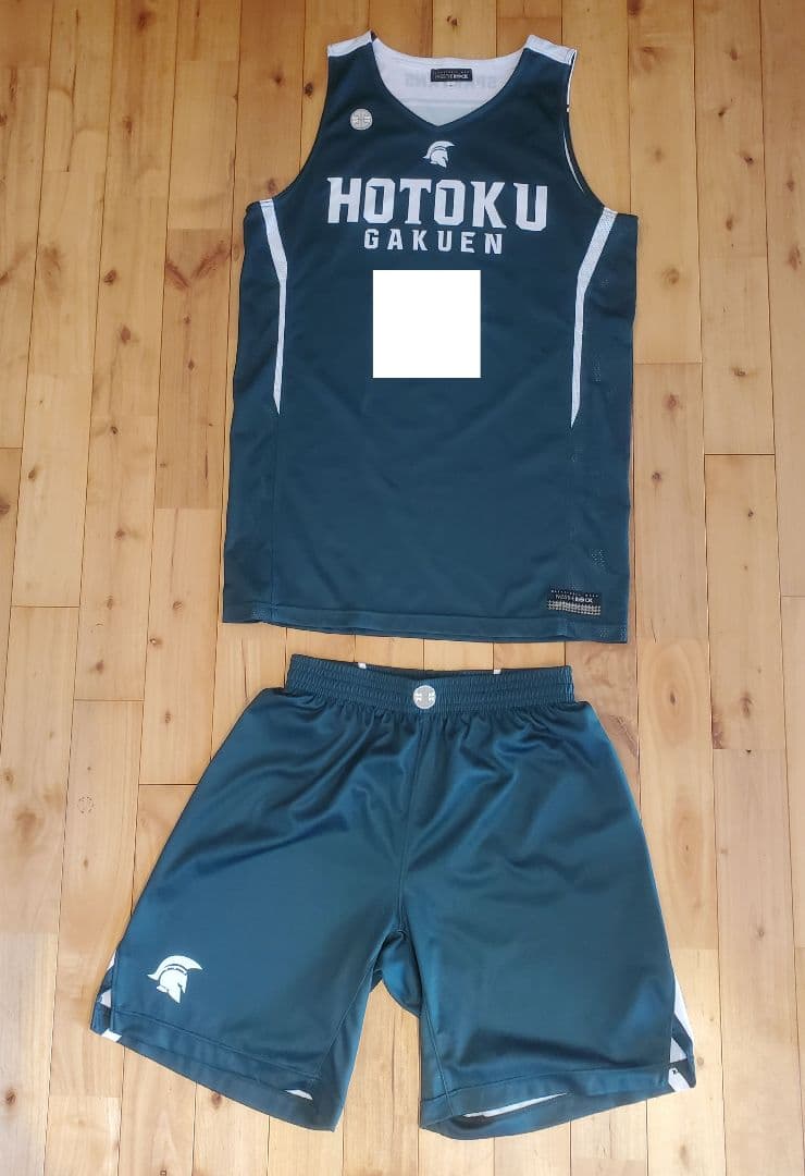 【価格1/28まで】報徳学園 バスケ部 ユニフォーム 2026年最新】報徳 ユニフォームの人気アイテム - メルカリ