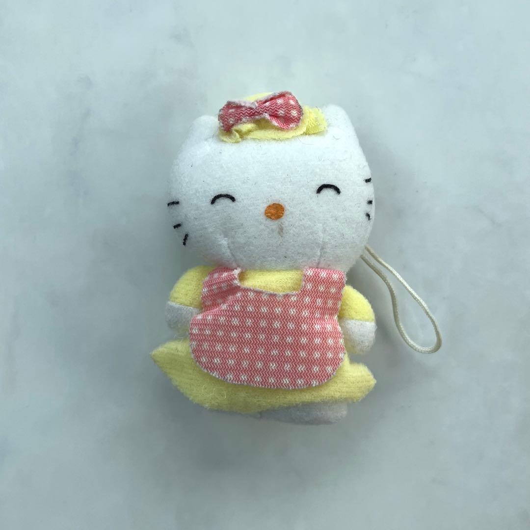 激レア！希少！sanrio サンリオ キティ メアリー マスコット 磁石