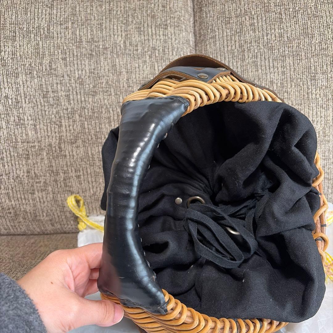 極美品 eb.a.gos ／ エバゴス チョコボール ブラック - メルカリ